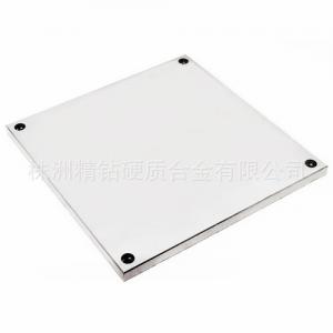 鏡面鎢鋼板 色選設(shè)備耐磨板