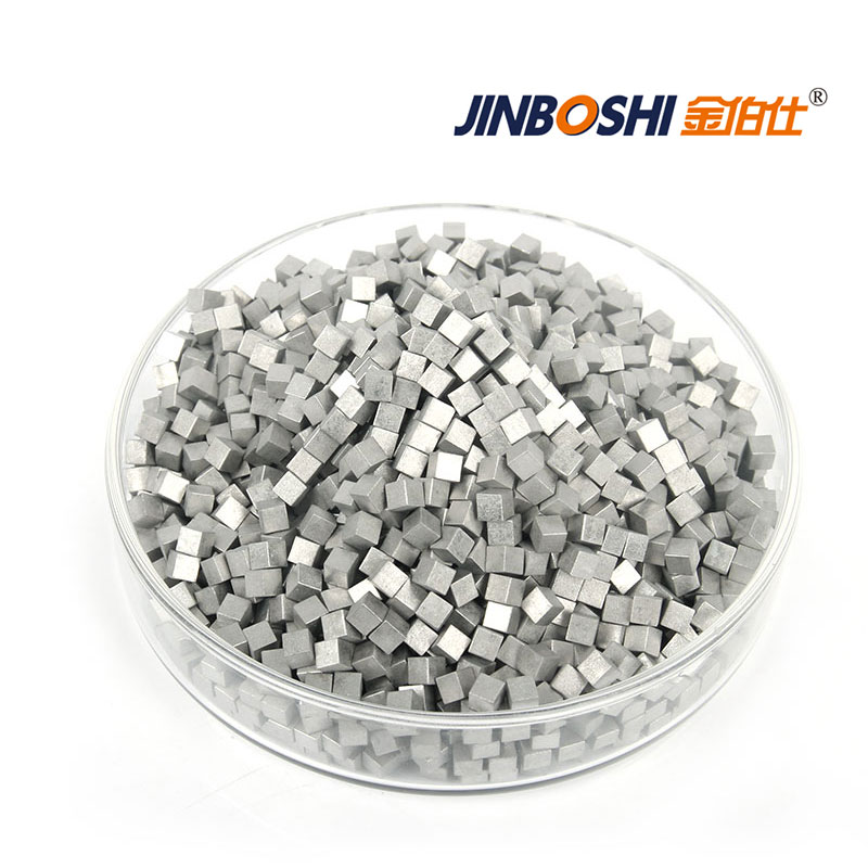 鎢鎳鐵塊 鎢鎳鐵小合金塊 3.0*3.0*3.0mm