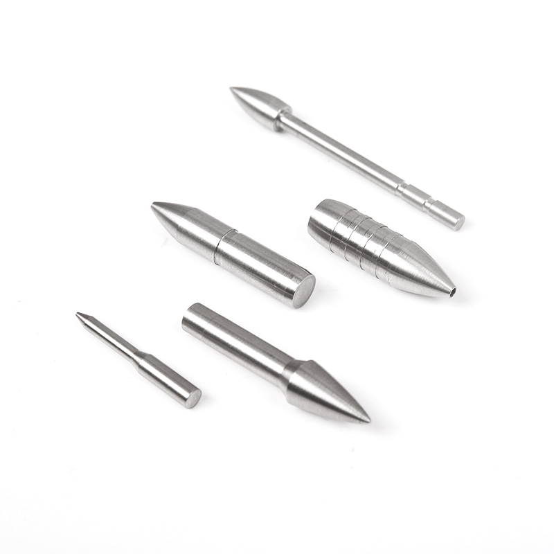 高比重鎢合金箭頭 鎢箭頭 高密度鎢鋼箭頭 各種重量可定制