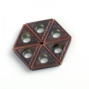 P10-P30、M20-M40數(shù)控刀片產(chǎn)品中心